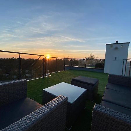 Sloneczny Taras I Morska Bryza Apartment Rowy  Luaran gambar