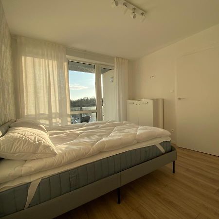 Sloneczny Taras I Morska Bryza Apartment Rowy  Luaran gambar