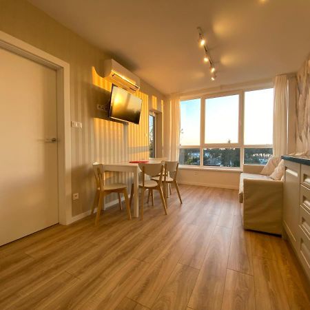 Sloneczny Taras I Morska Bryza Apartment Rowy  Luaran gambar