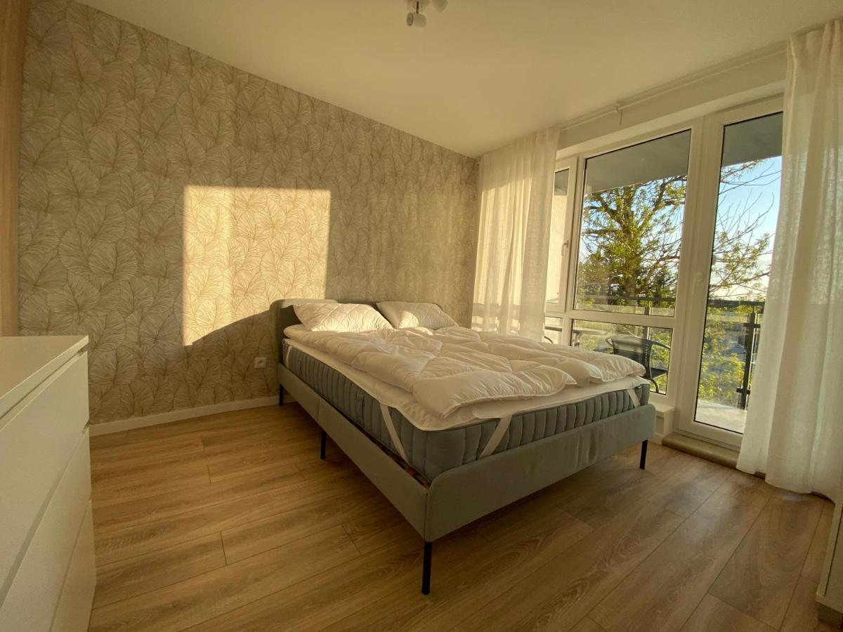 Sloneczny Taras I Morska Bryza Apartment Rowy  Luaran gambar