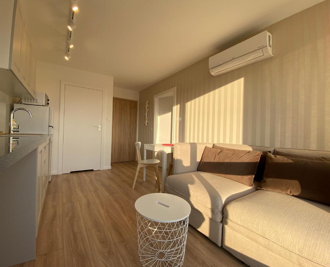 Sloneczny Taras I Morska Bryza Apartment Rowy  Luaran gambar