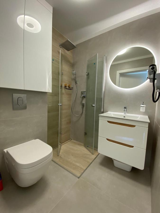 Sloneczny Taras I Morska Bryza Apartment Rowy  Luaran gambar