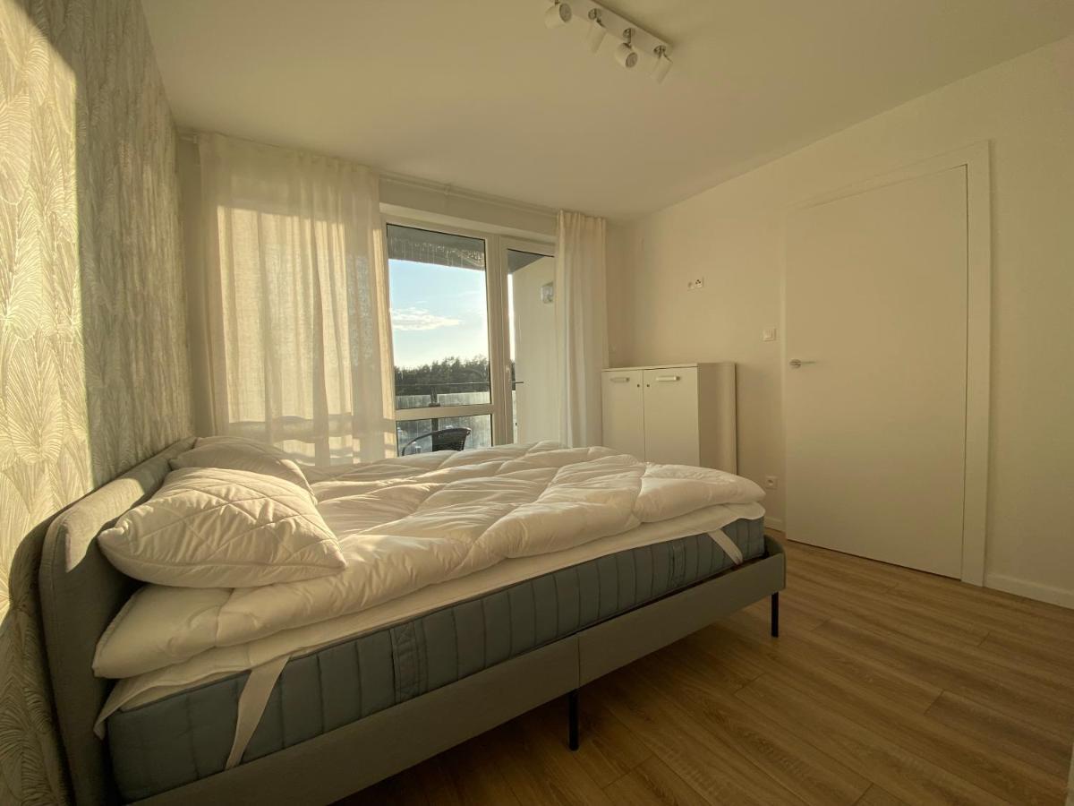 Sloneczny Taras I Morska Bryza Apartment Rowy  Luaran gambar