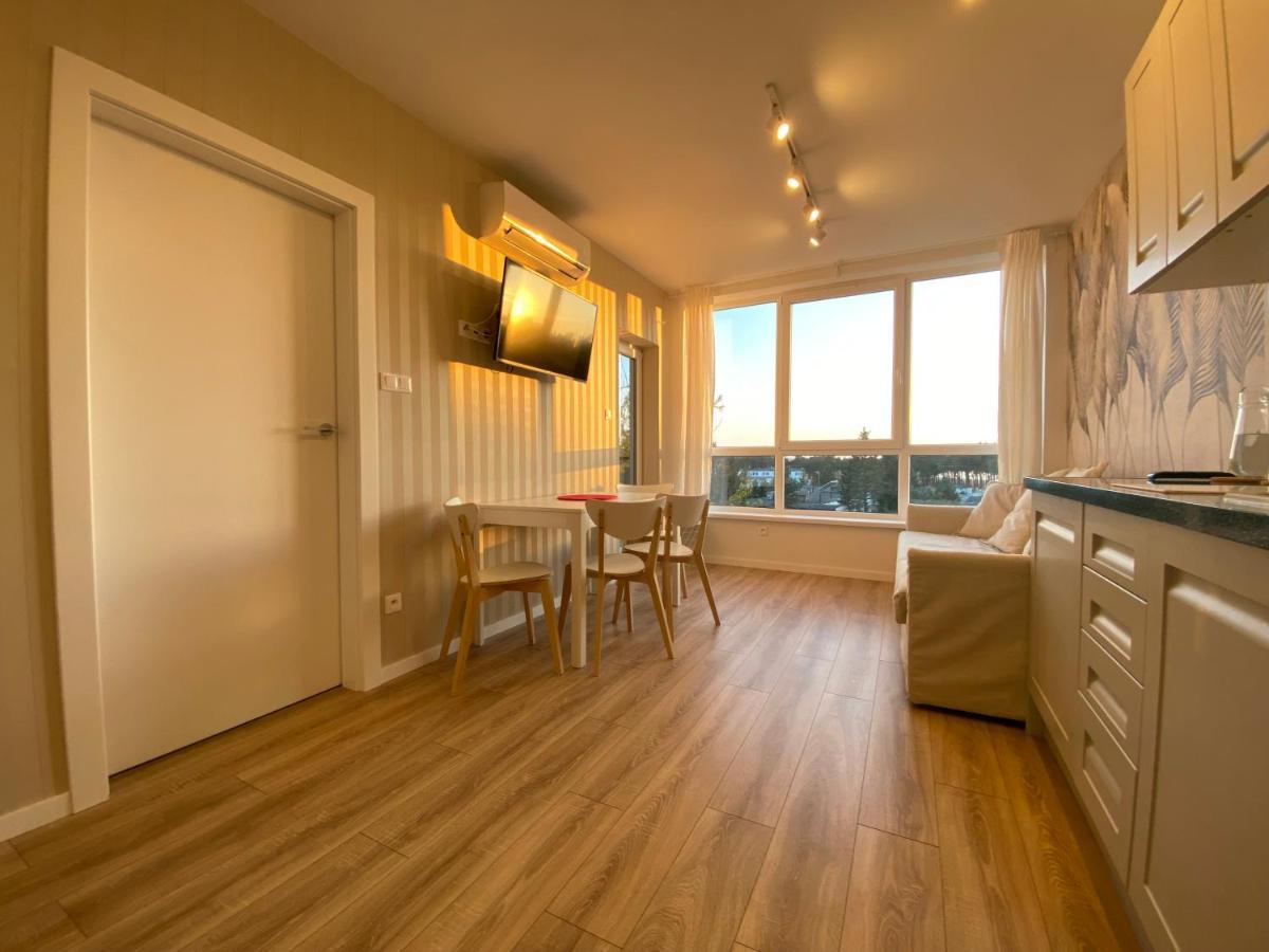 Sloneczny Taras I Morska Bryza Apartment Rowy  Luaran gambar